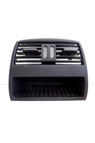 Resim M PERFORMANCE Bmw Uyumlu 5 Serisi F10 - F10 Lcı Arka Klima Izgara Çerçevesi Sıfır 