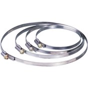 Resim Blauberg Boru Kelepçesi 315 Mm 