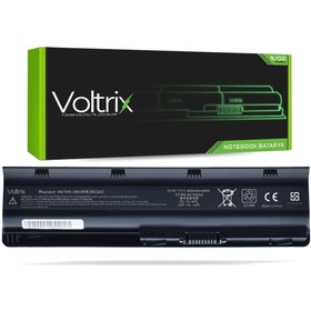 Resim Voltrix Hp Pavilion g6-2266st C9C31EA Uyumlu Notebook Batarya - Pil 