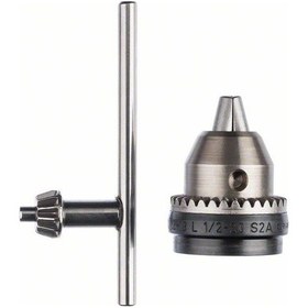 Resim Bosch "1/2""-20 - 1.5-13 mm Anahtarlı Mandren - 2608571056 