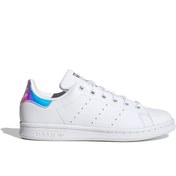 Resim Stan Smith Beyaz Unisex Çocuk Sneaker 