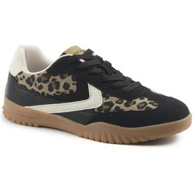 Resim Nine West Rejon 5pr Siyah Kadın Sneaker 000000000102038362 Siyah 