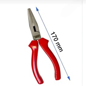 Resim Zimak Çok Amaçlı Ergonomik Plastik Saplı Kargaburnu 170 mm 