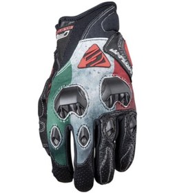 Resim Five Gloves Fıve Gloves Stunt Evo Italy Motosiklet Eldiveni 