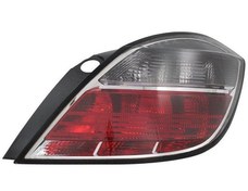 Resim Opel Astra H Füme Renkli Sağ Stop Lambası Depo 442-1968R-Ue 