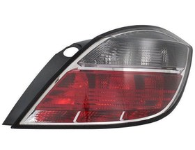 Resim Opel Astra H Füme Renkli Sağ Stop Lambası Depo 442-1968R-Ue 