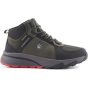 Resim Lumberjack Miles 4pr Erkek Haki Waterproof Bot Haki 