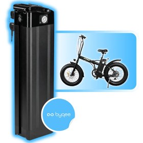 Resim Byqee | APEC APB2 Elektrikli Bisiklet Batarya 
