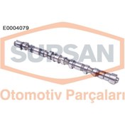 Resim SUPSAN E0004079 Eksantrik Mili Antara / Captiva Lacetti / Nubira 2.0d 16v Z20dm Z20dmh 