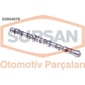 Resim SUPSAN E0004079 Eksantrik Mili Antara / Captiva Lacetti / Nubira 2.0d 16v Z20dm Z20dmh 