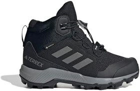 Resim Adidas Genç Outdoor Botu BC0597 Mor Terrex Mid Gore-Tex K 
