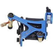 Resim Liner Shader Dövme Makinesi Profesyonel Bobin Hafif Malzemeler 