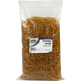 Resim Mas 365 Midi Ambalaj Lastiği %100 Kauçuk 500gr 