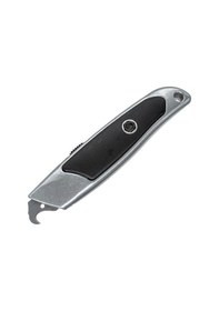 Resim VIP-TEC VT875129 Halıcı Tip Maket Bıçağı (Metal Gövde) 19 mm 