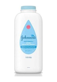 Resim Rakipsizpazaryeri Johnson'S Aloe Ve E Vitamini Bebek Pudrası 