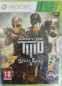 Resim EA Games Army Of Two The Devils Cartel Game Xbox 360 