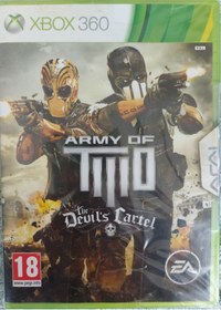 Resim EA Games Army Of Two The Devils Cartel Game Xbox 360 