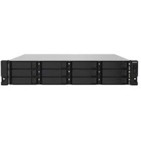 Resim Qnap TS-1232PXU-RP 12 Yuvalı NAS Depolama Ünitesi 