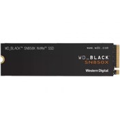 Resim WD_BLACK SN850X NVMeT SSD 2TB WDS200T2X0E WD_BLACK SN850X NVMe™ SSD 2TB WDS200T2X0E