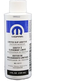 Resim Mopar Kilit Diferansiyel Yağ Katkısı Uğultu Giderici Lsd 120Ml 