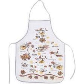 Resim Lüks Süngerli Jarse Mutfak Önlüğü Royaleks-ev68 