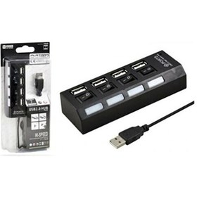 Resim Usb Çoğaltıcı 4port Pl-5714 5256 