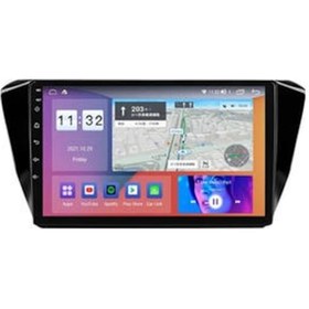 Resim NAKAMİCHİ Skoda Super B Old 2009-2015 Android 3 Gb Ram + 32 Gb Rom Carplay Multimedya 