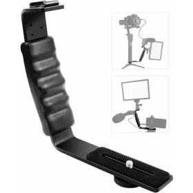 Resim Oem Marka LS37 Işık Flaş Mikrofon Tutucu 