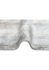 Resim Hoom Rugs Bomonti Mhl 04 Antrasit Gold Viskon & Akrilik Modern Salon Halısı Antrasit - Gold 