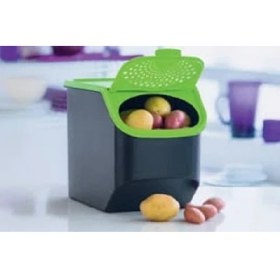 Resim Tupperware Maksi Kiler 5.5 Lt Patates Ve Soğan İçin 