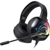 Resim Onikuma K6 Rgb Oyuncu Kulaklığı 3.5mm 