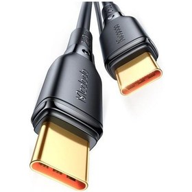 Resim Mcdodo CA-3311 TypeC Typec 240W Hızlı Data Şarj Kablo 2mt Siyah 