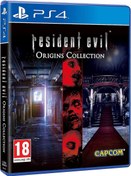 Resim Resident Evil Origins Collection PS4 Oyun 