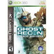 Resim Tom Clancy'S Ghost Recon Advanced Warfighter Xbox 360 