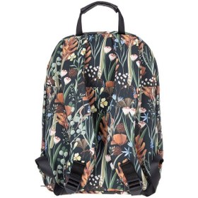 Resim Bloominbag Eco Forest 13-14 İnç Laptop / Macbook Sırt Çantası Yeşil - Kahverengi 