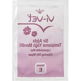 Resim MarkEntegra Doğal Reçineli Sir Ağda Bandı - 24 Adet 