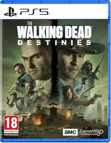 Resim Gamemill The Walking Dead Destinies PS5 Oyun 