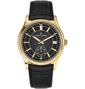 Resim Jacques Lemans Derby 1-2197e Erkek Kol Saati Altın 