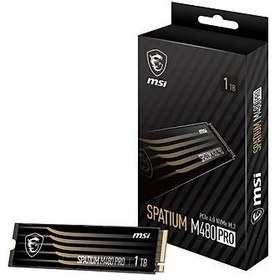 Resim Spatium M480 Pro 4 TB PCIe 4.0 NVMe M.2 SSD 