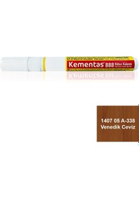 Resim Tam Örtücü Rötuş Kalemleri 1407 05 A-338 Venedik Ceviz Tam Ört. Rötuş Kalemi-12387 