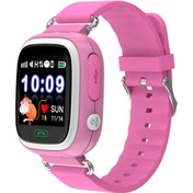 Resim zmsmart Akıllı Çocuk Takip Saati, Btk Kayıtlı Ve Orijinal 2 Yıl Garantili Pembe Sds001 