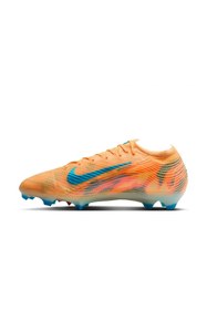 Resim Nike Zoom Vapor 16 Elite KM FG Soccer Cleats ÇİM SAHA KRAMPONU - FQ8683-801 