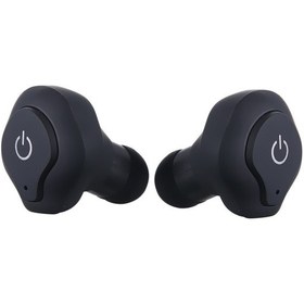 Resim Soulader Mini Kablosuz Spor Kulaklık Bluetooth 4.2 Hafif Ve Taşınabilir Tws Kulak İçi Kulaklık 