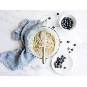 Resim cm Paslanmaz Çelik Yeni Nesil Çırpma Teli, Ergonomik Tutma Yeri, Kalın Teller ve Metal Toplar ile - Mutfakta Kullanım Için Ideal 