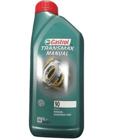 Resim Castrol Transmax Manual 90 GL-4 Manuel Şanzıman Yağı 1 L 