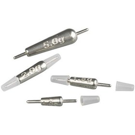 Resim Spro Tungsten Micro Batırma Kurşunu 3Gr 1/3 