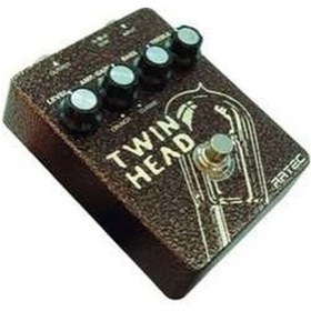 Resim ARTEC TWINHEAD EFEKT PEDAL-CRUNCH-CLASSİC GAİN&amp;BAS&amp; TİZ : 