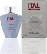 Resim Ital Mystiqu Kadın Parfüm EDT 100 ML 