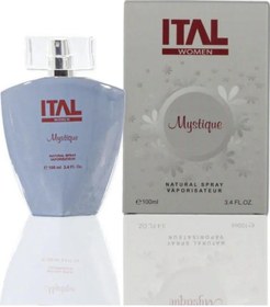 Resim Ital Mystiqu Kadın Parfüm EDT 100 ML 