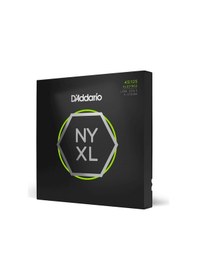 Resim Daddario Nyxl45125 Bas Gitar Tel Seti Nyxl Nickel Wound, 5-tel, .045-.125 